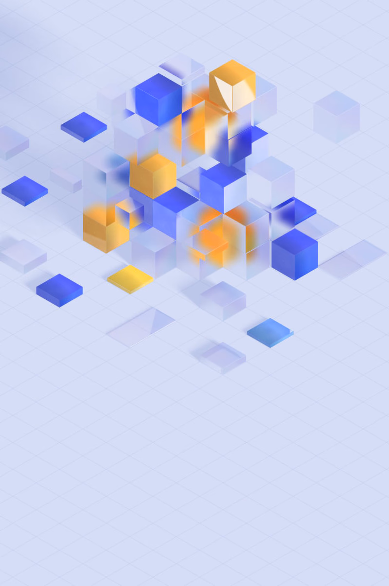 Pile of blocks representing carbon credits